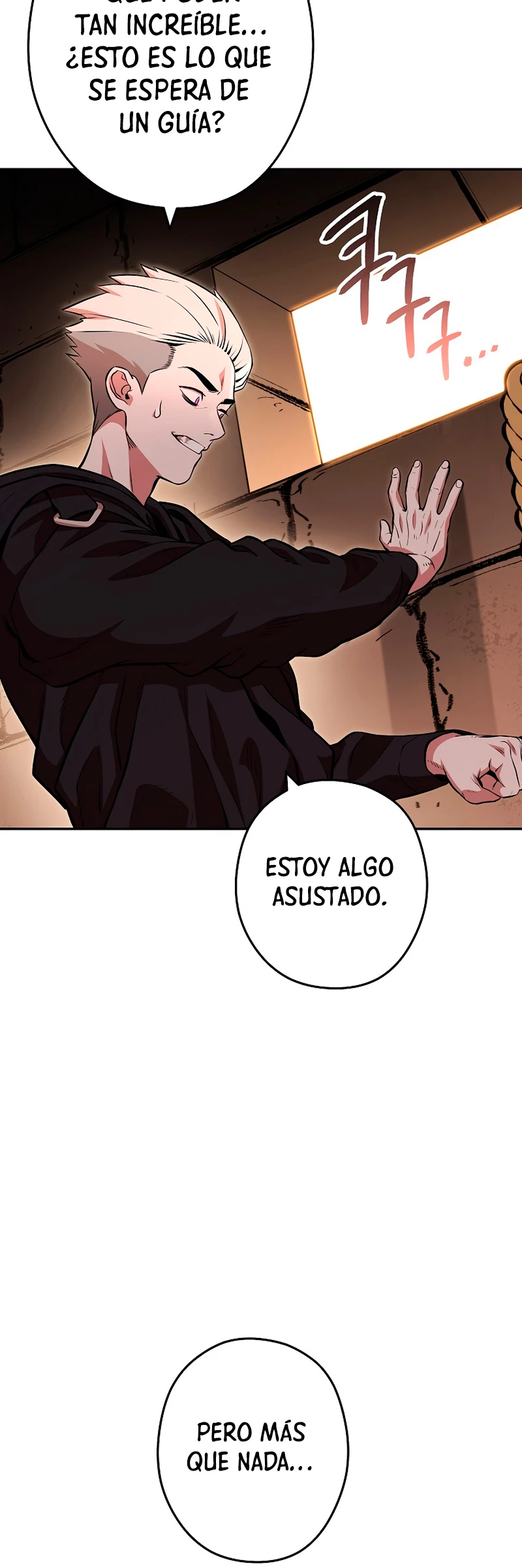 Cambiando la masmorra capítulo 126, página 24