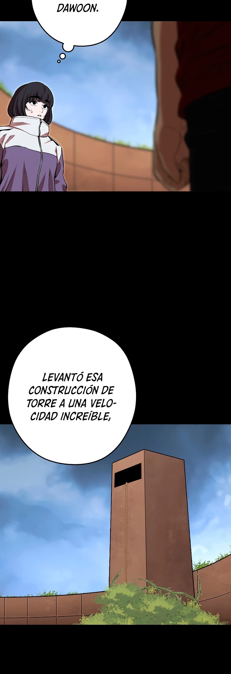 Cambiando la masmorra capítulo 126, página 43