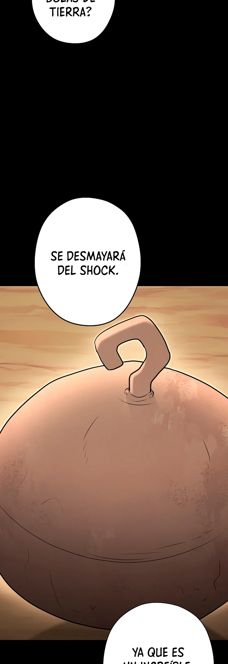 Cambiando la masmorra capítulo 126, página 48