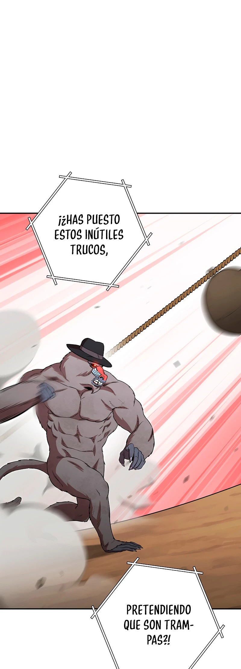 Cambiando la masmorra capítulo 126, página 53