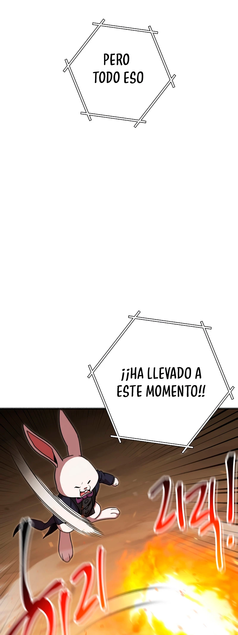 Cambiando la masmorra capítulo 127, página 5