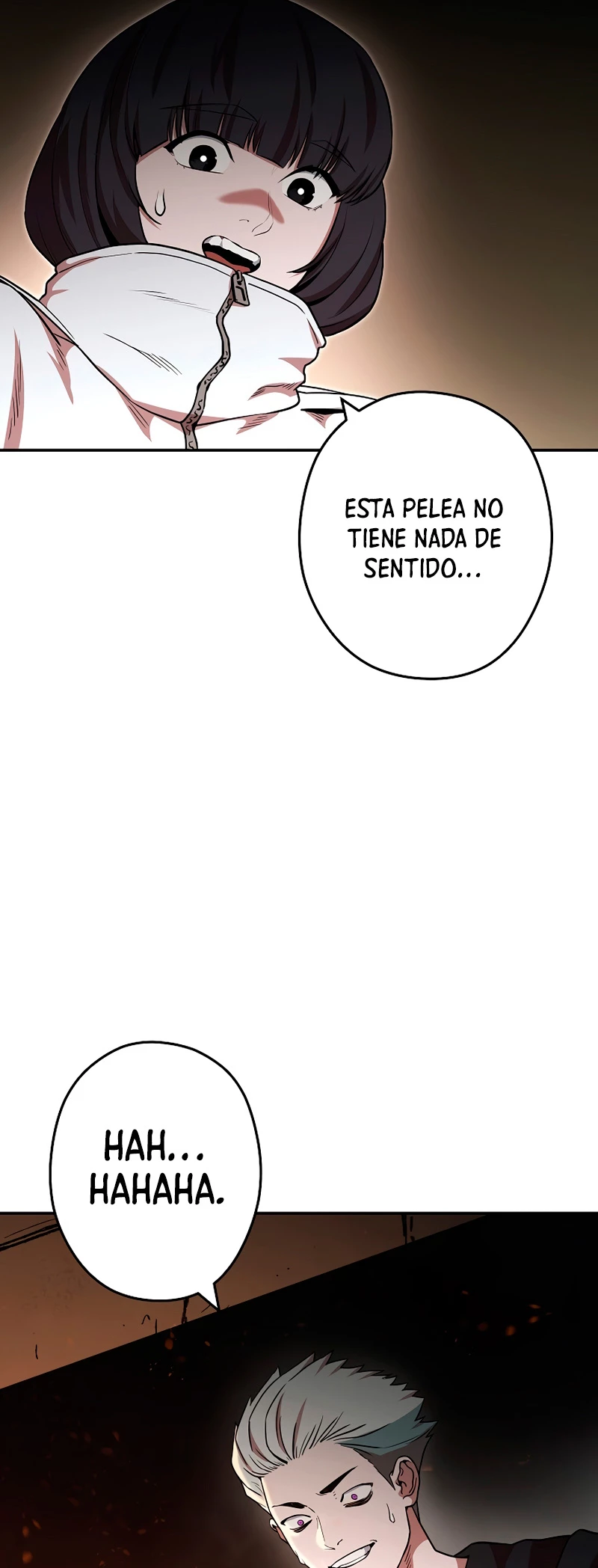 Cambiando la masmorra capítulo 127, página 27
