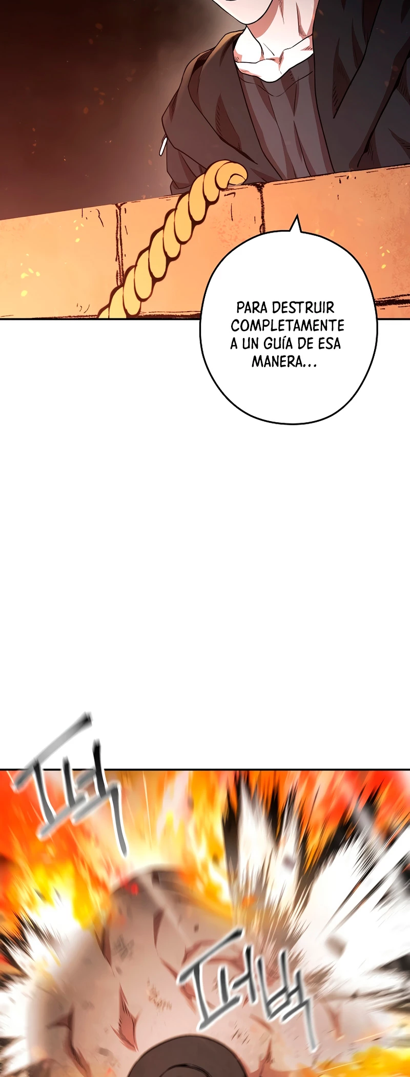 Cambiando la masmorra capítulo 127, página 28
