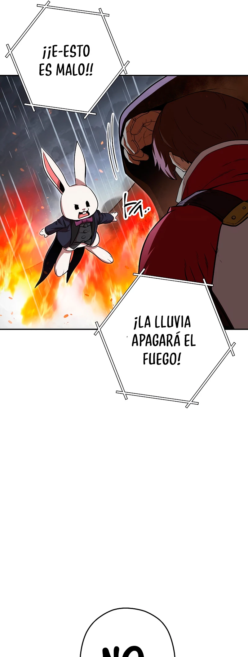 Cambiando la masmorra capítulo 127, página 35