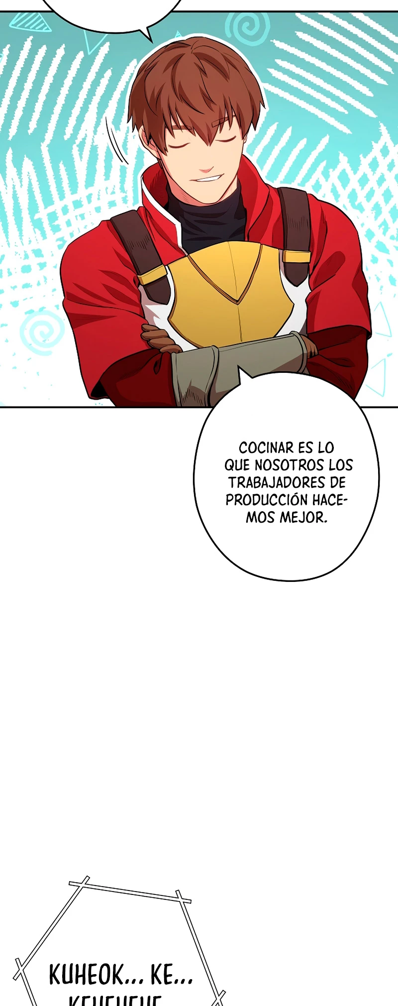 Cambiando la masmorra capítulo 127, página 54