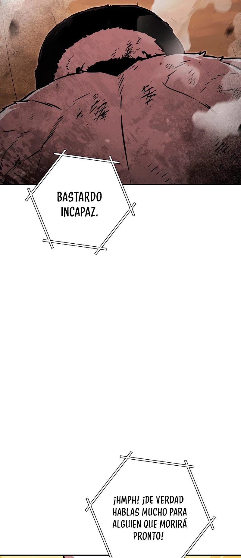 Cambiando la masmorra capítulo 127, página 60