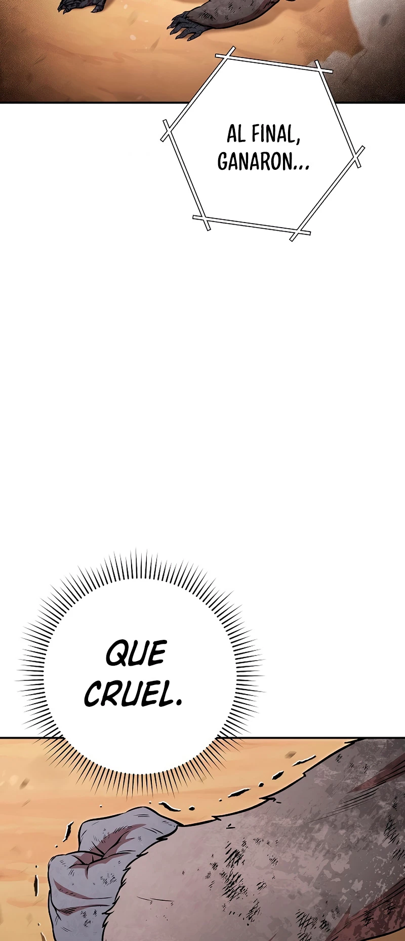 Cambiando la masmorra capítulo 127, página 62