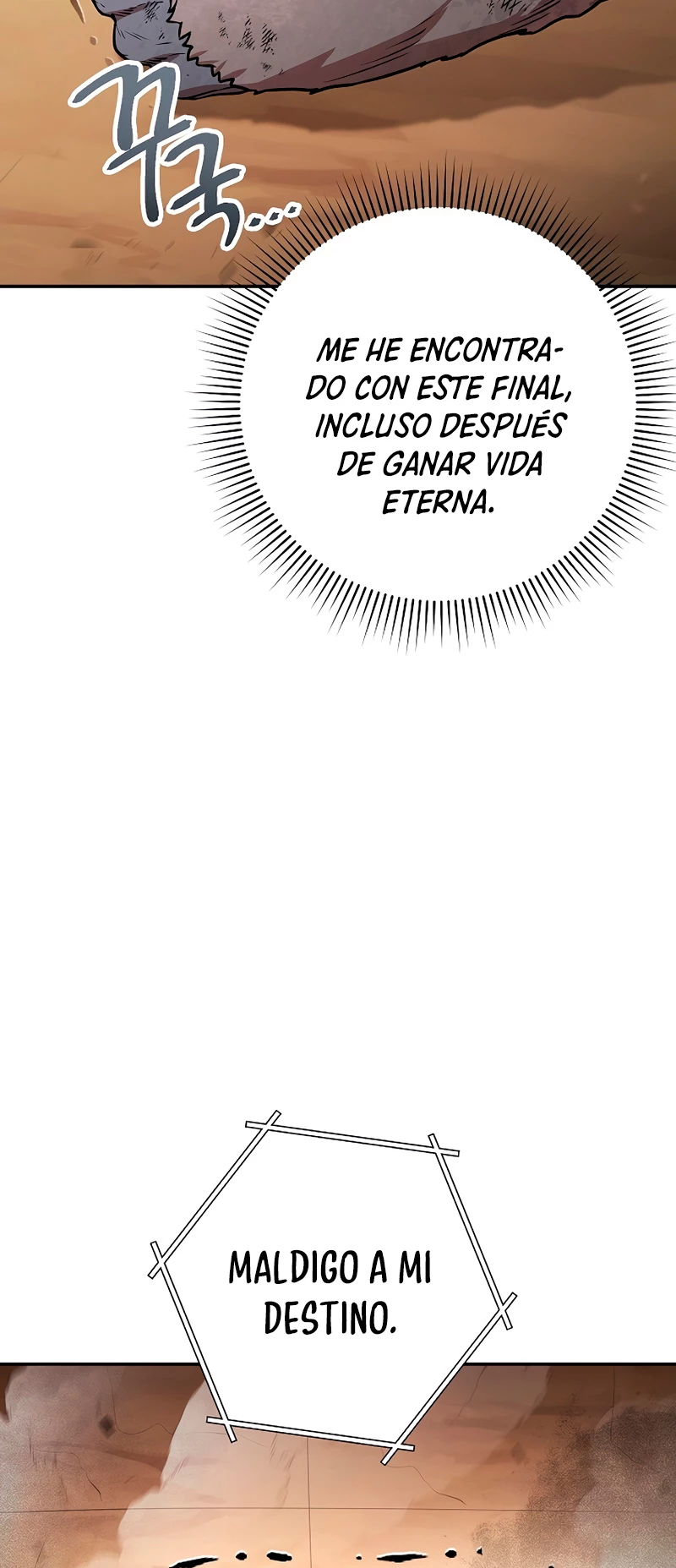 Cambiando la masmorra capítulo 127, página 63