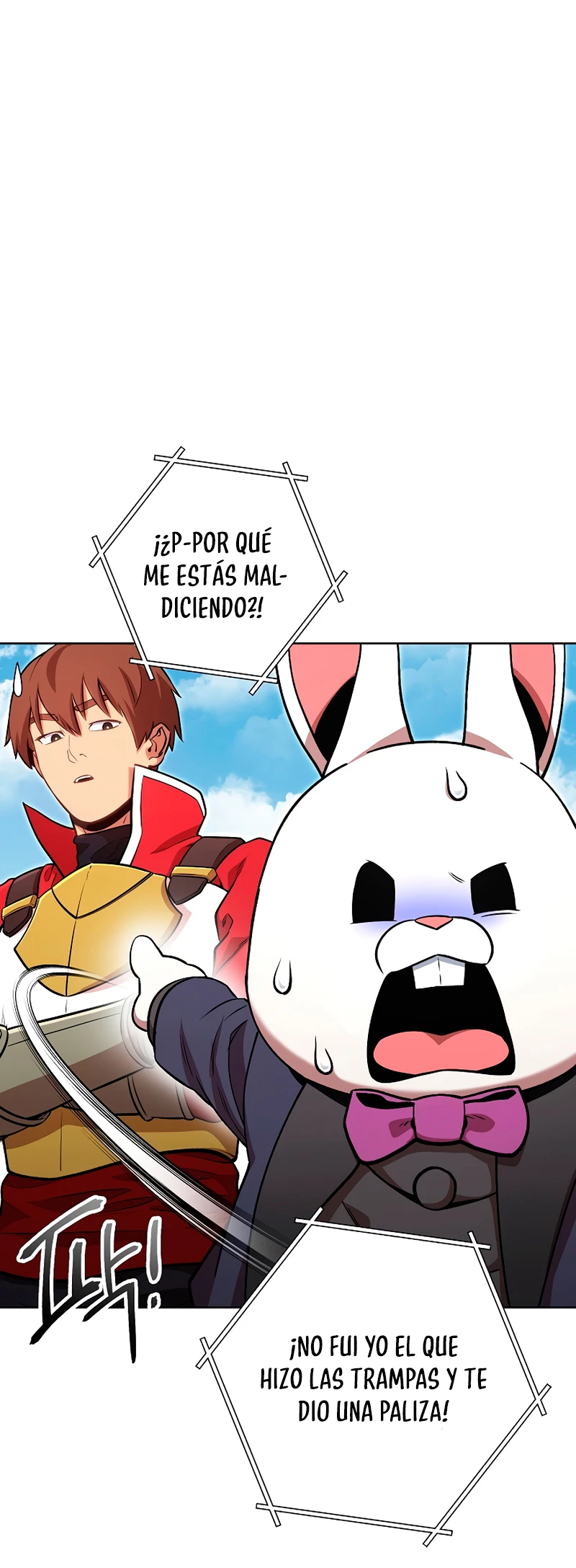 Cambiando la masmorra capítulo 128, página 2