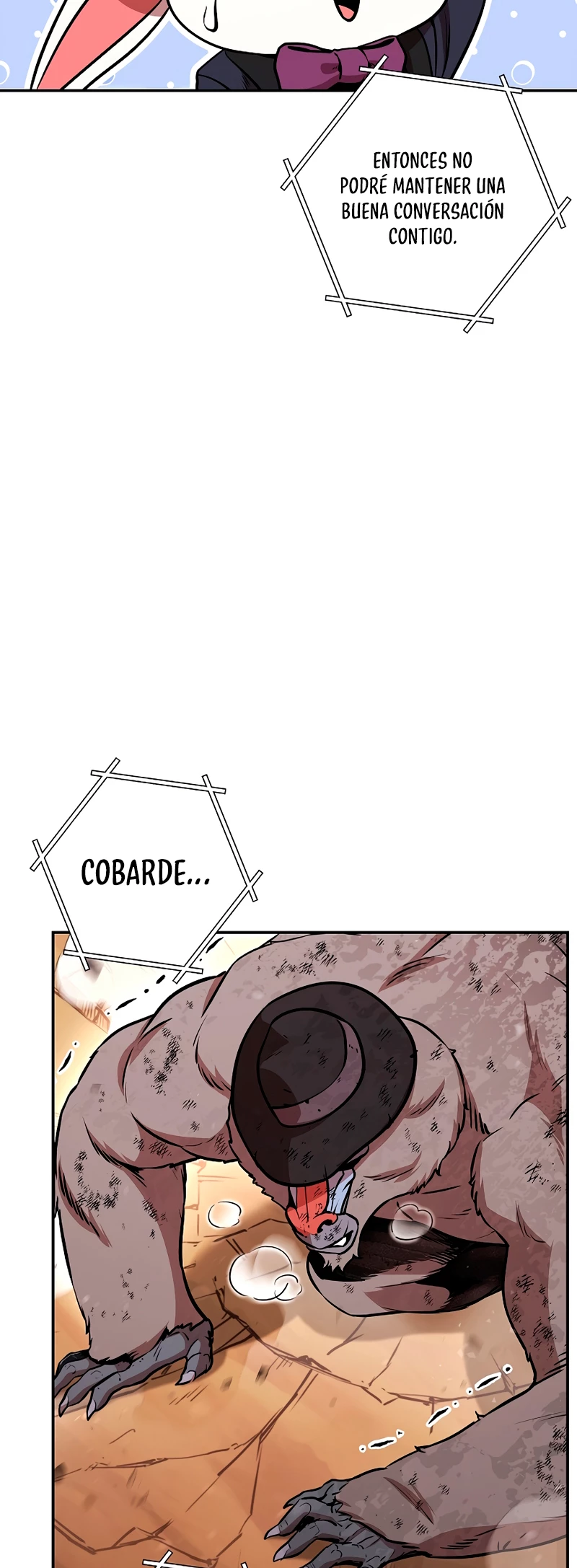 Cambiando la masmorra capítulo 128, página 7