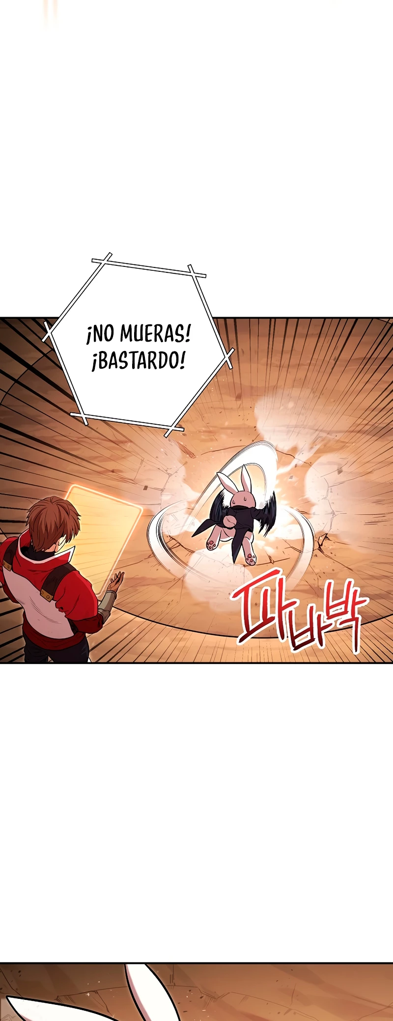 Cambiando la masmorra capítulo 128, página 14