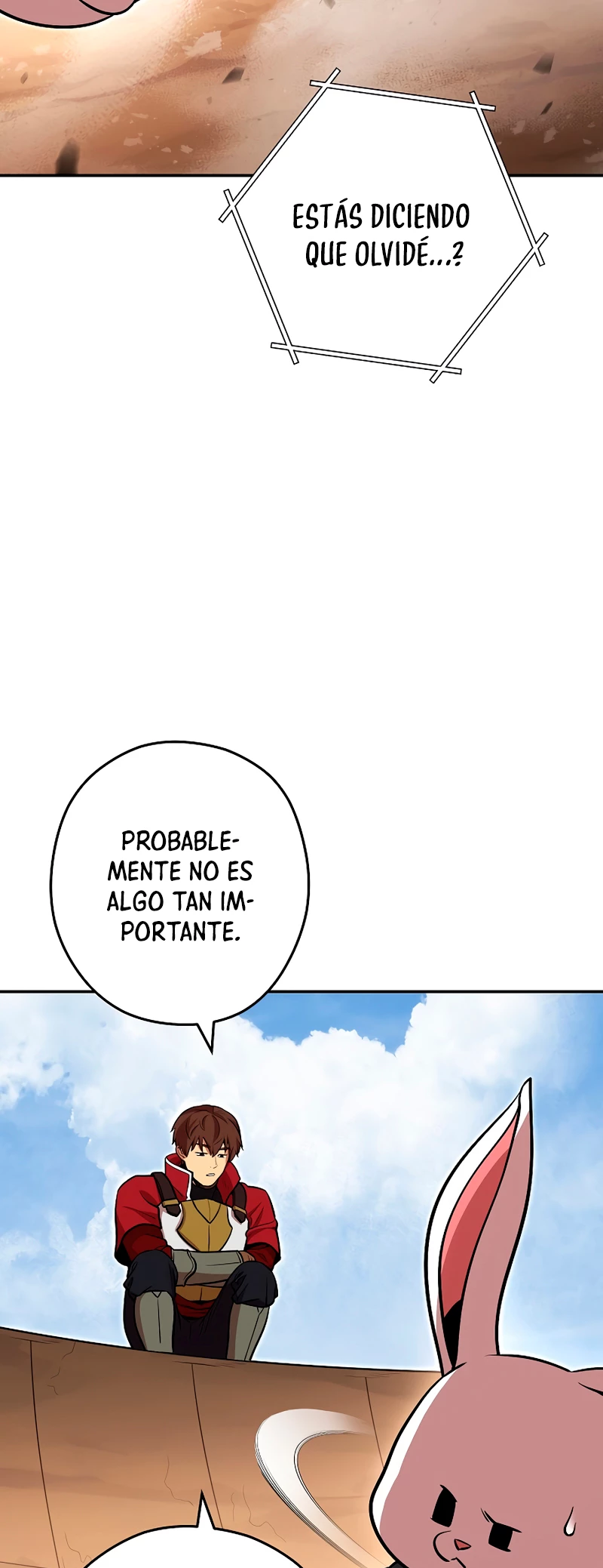 Cambiando la masmorra capítulo 128, página 16