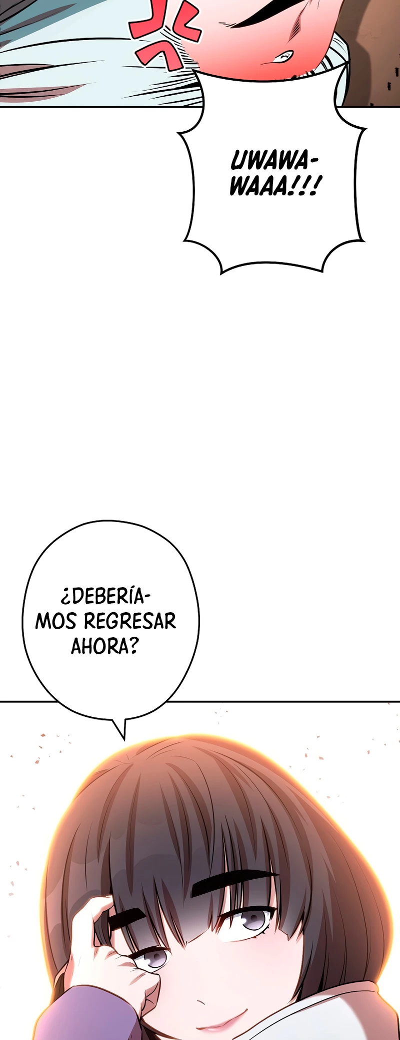 Cambiando la masmorra capítulo 128, página 26