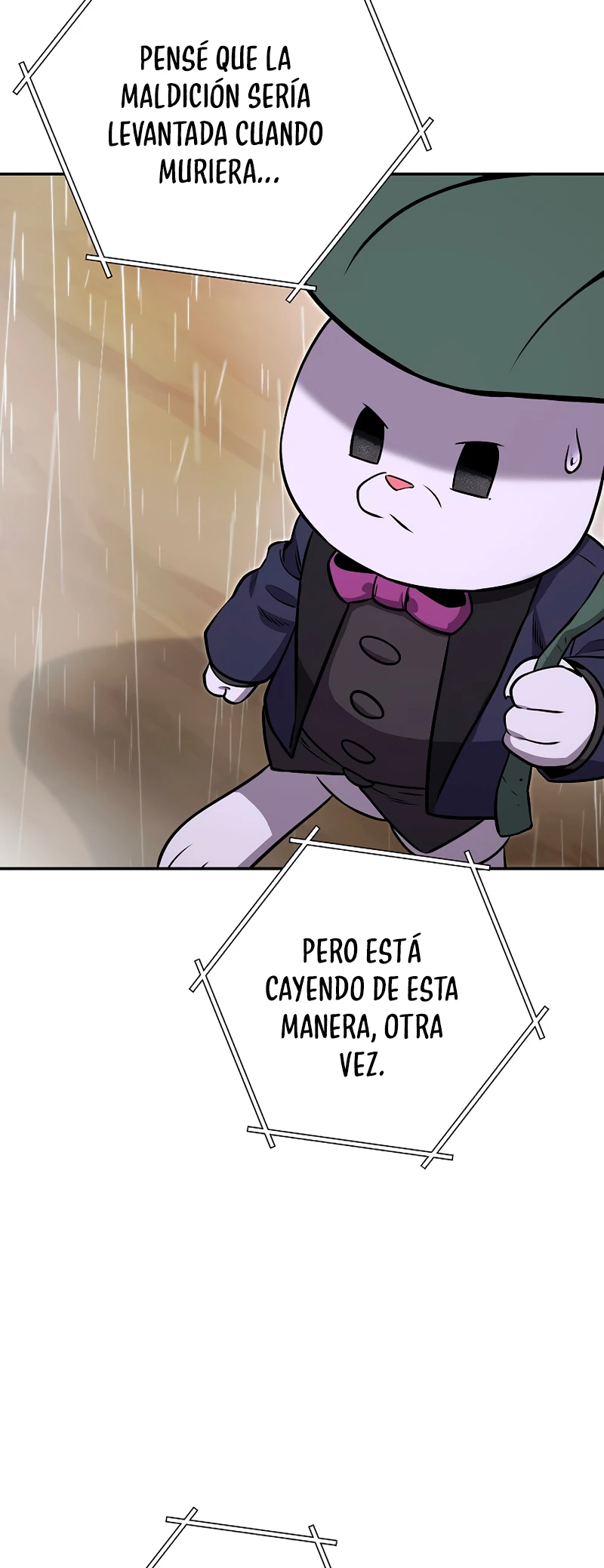 Cambiando la masmorra capítulo 128, página 31