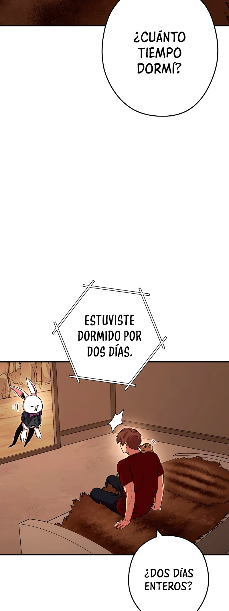 Cambiando la masmorra capítulo 128, página 36