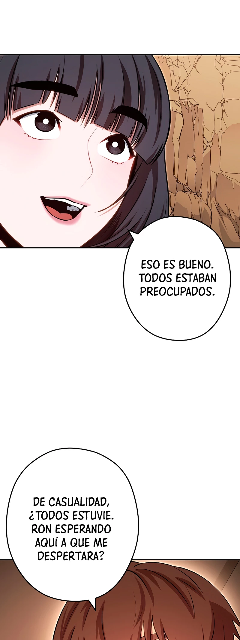 Cambiando la masmorra capítulo 128, página 39