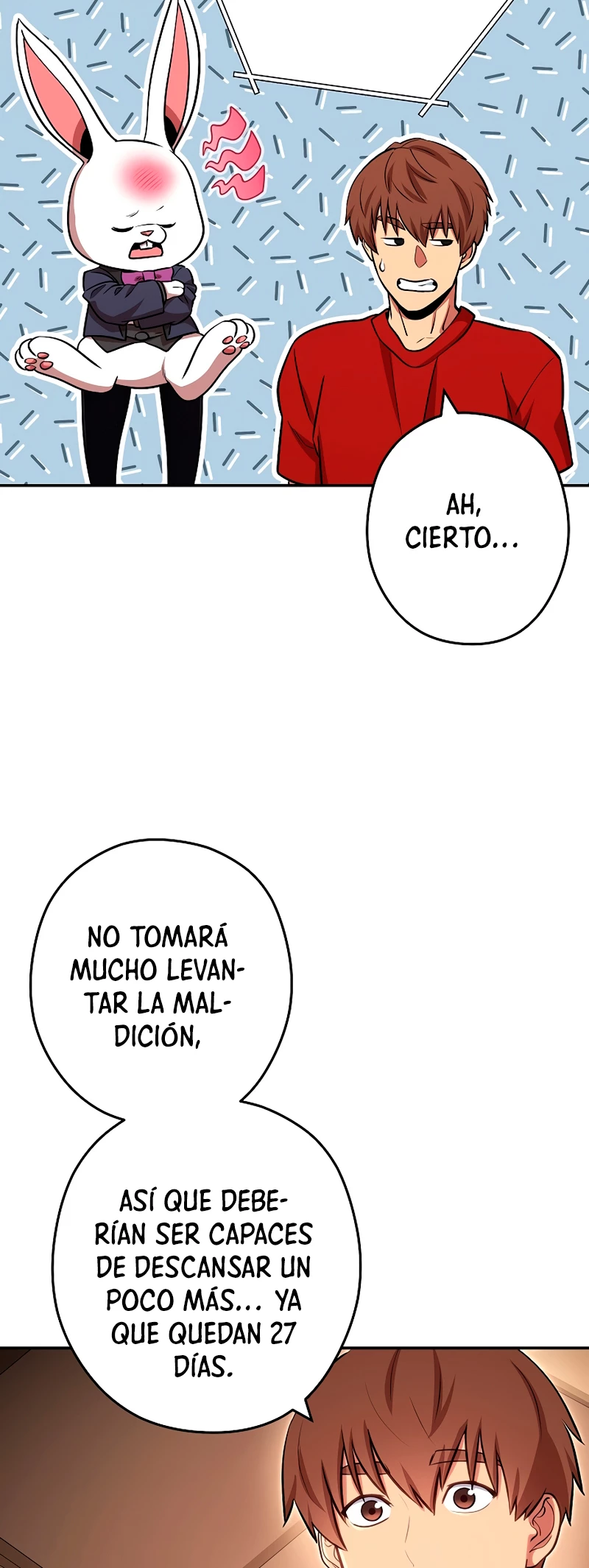 Cambiando la masmorra capítulo 128, página 41