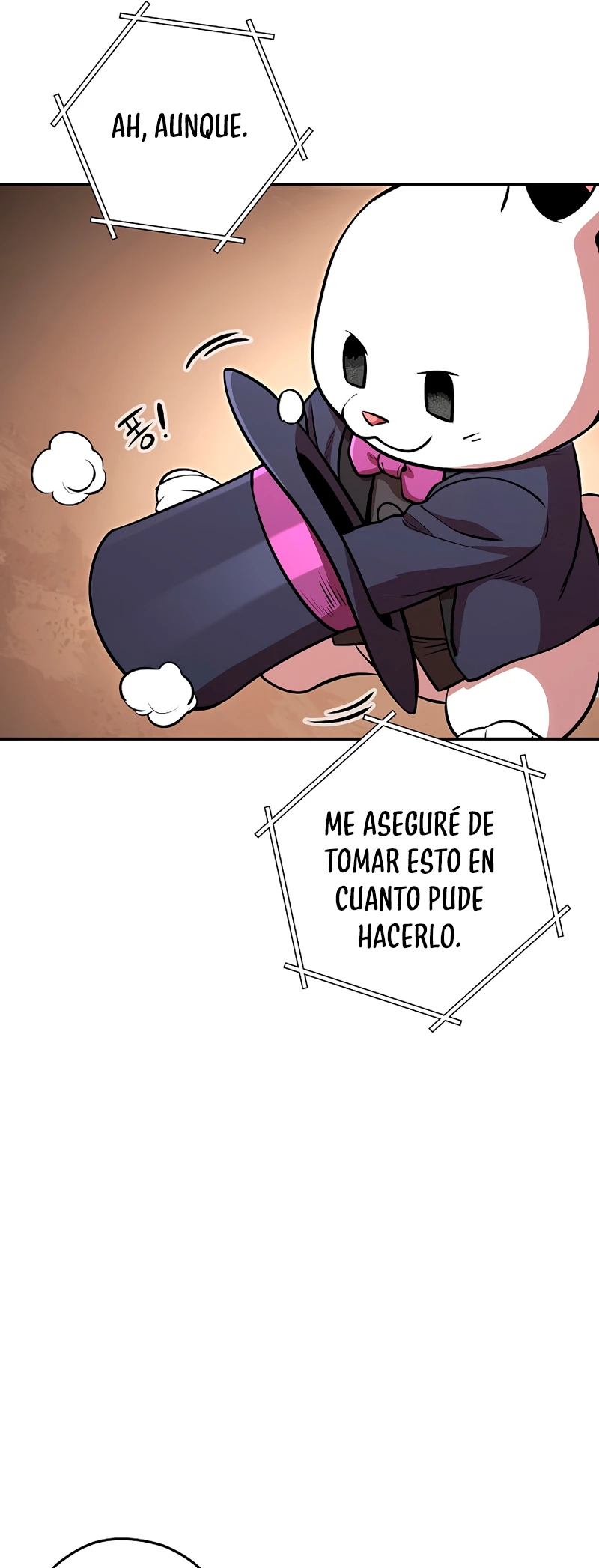 Cambiando la masmorra capítulo 128, página 46