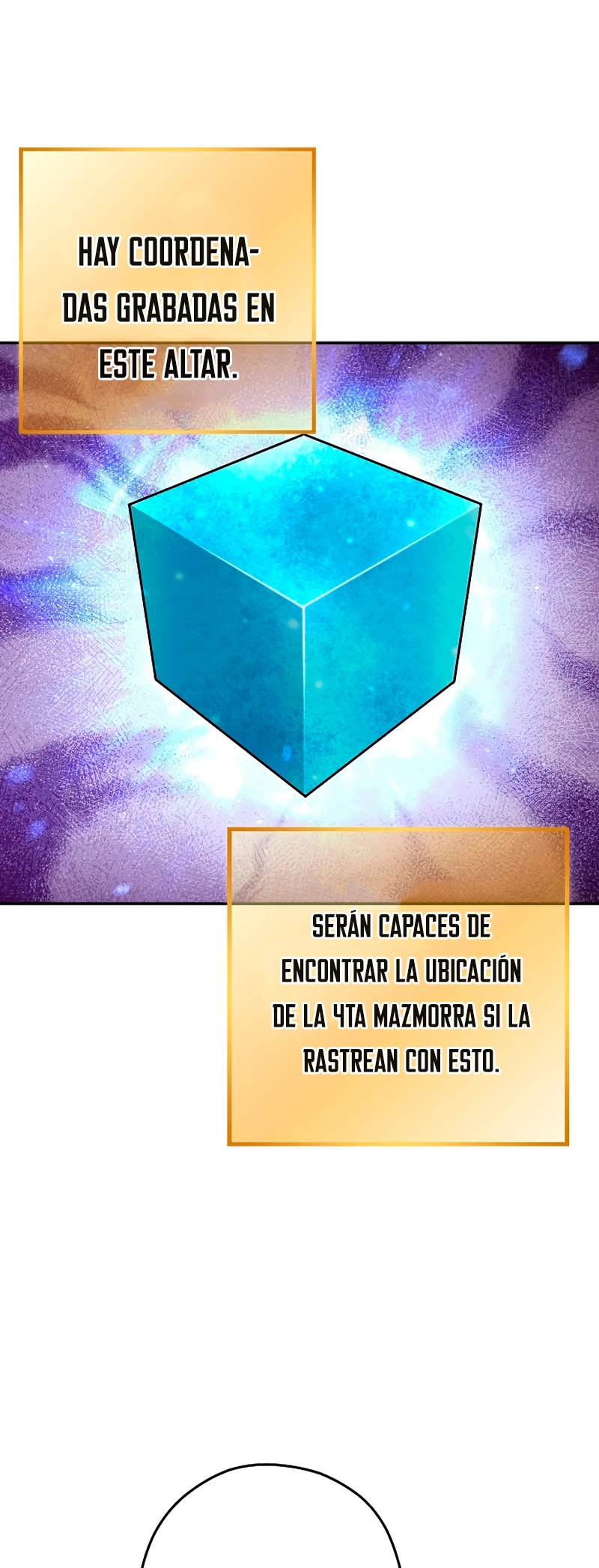 Cambiando la masmorra capítulo 128, página 53