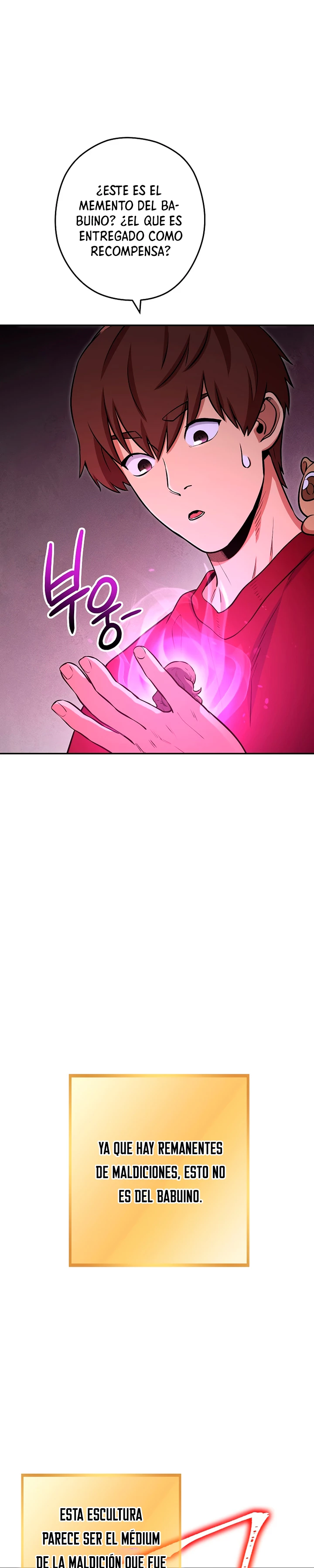 Cambiando la masmorra capítulo 129, página 2