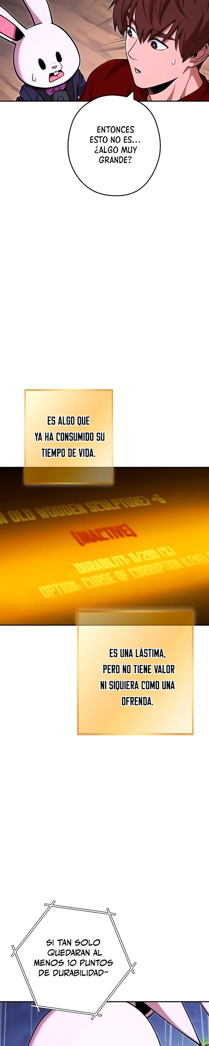 Cambiando la masmorra capítulo 129, página 5