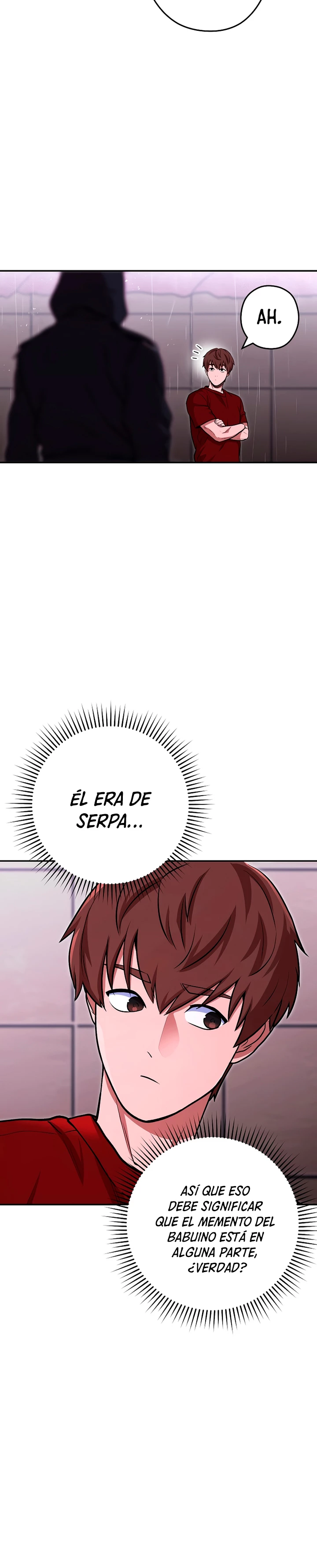 Cambiando la masmorra capítulo 129, página 14