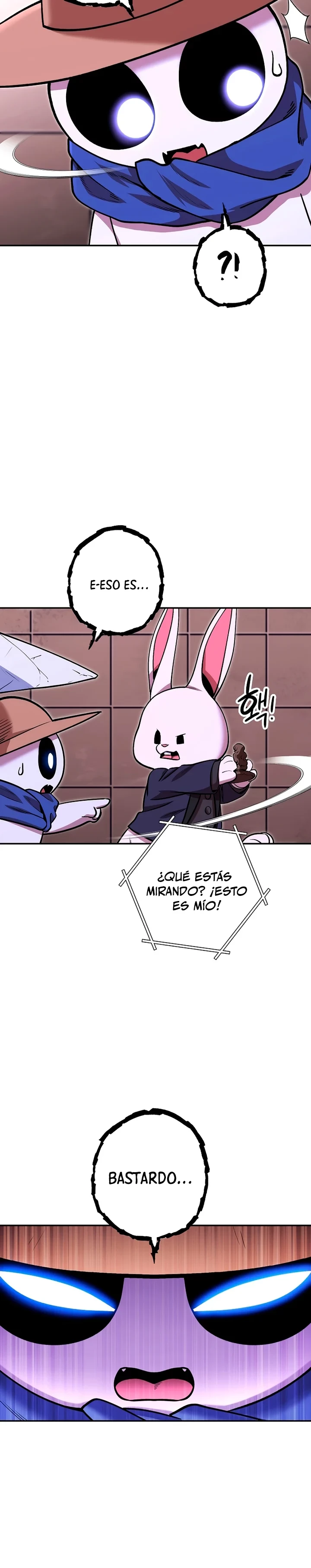 Cambiando la masmorra capítulo 129, página 23