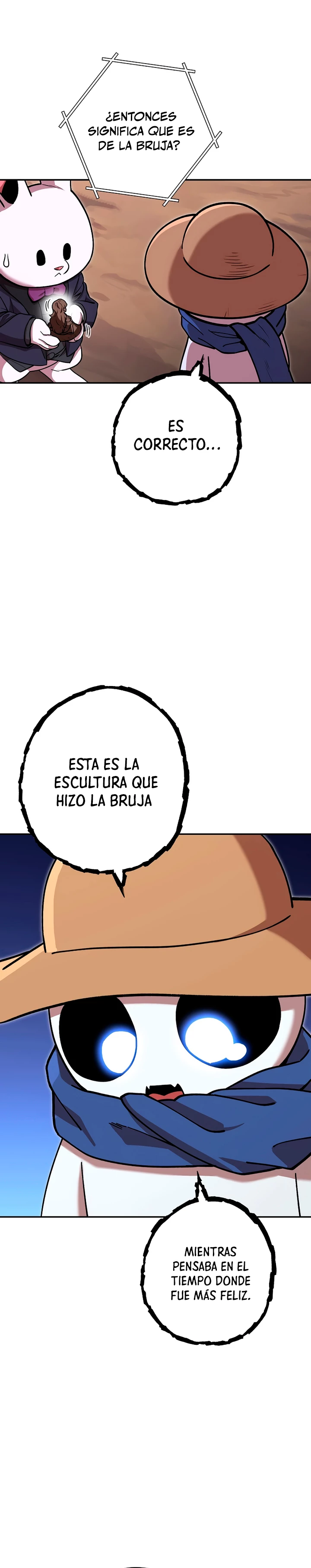 Cambiando la masmorra capítulo 129, página 26