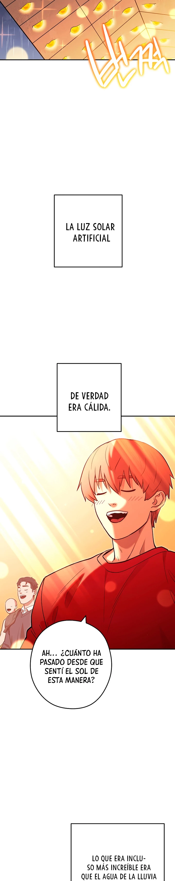 Cambiando la masmorra capítulo 130, página 4