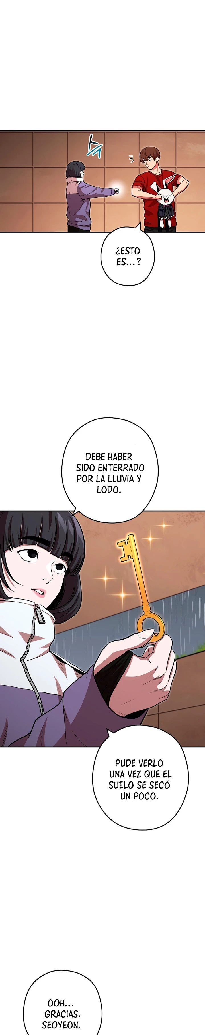 Cambiando la masmorra capítulo 130, página 12
