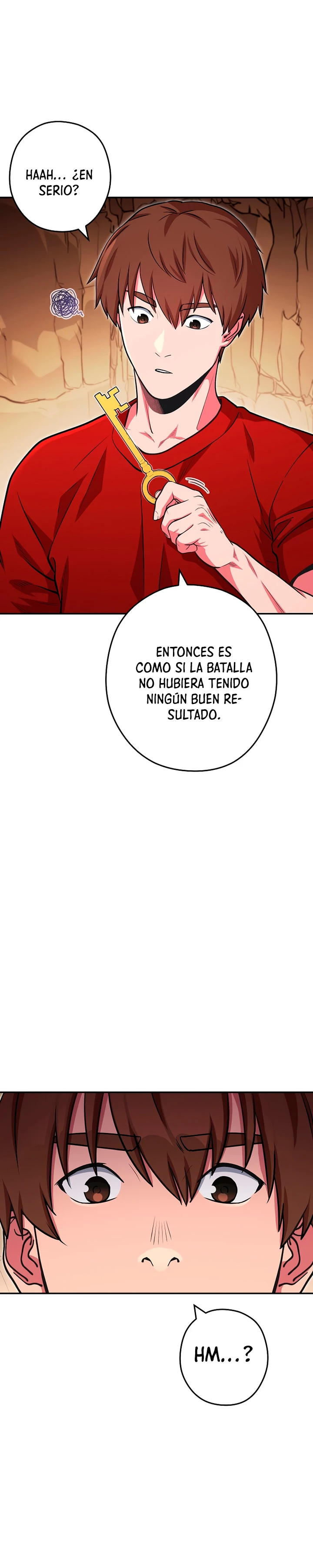 Cambiando la masmorra capítulo 130, página 25