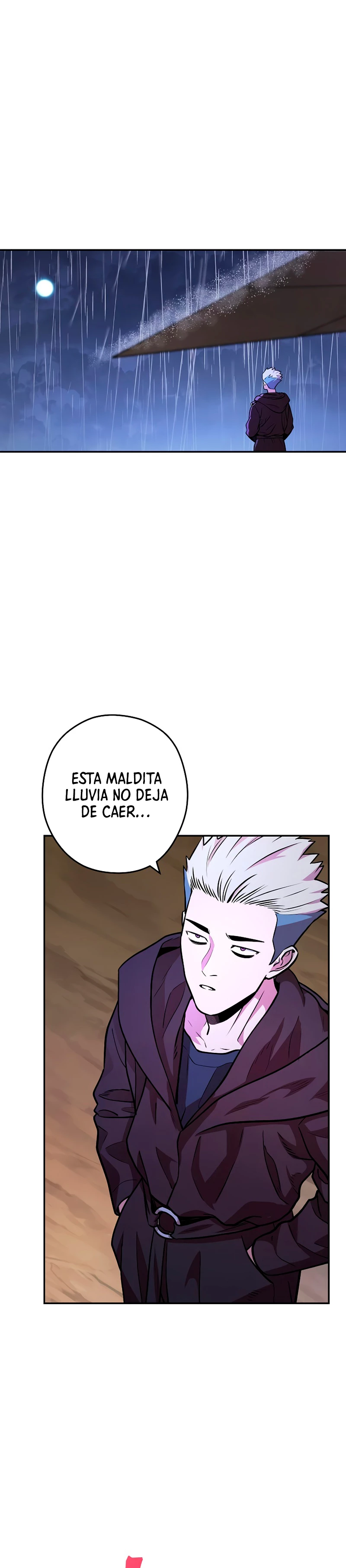 Cambiando la masmorra capítulo 131, página 2