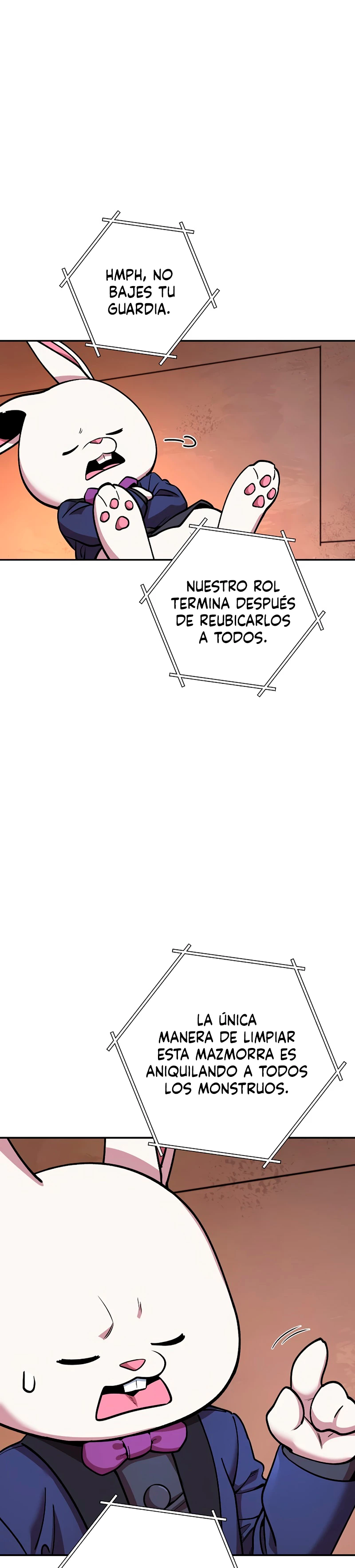 Cambiando la masmorra capítulo 131, página 10