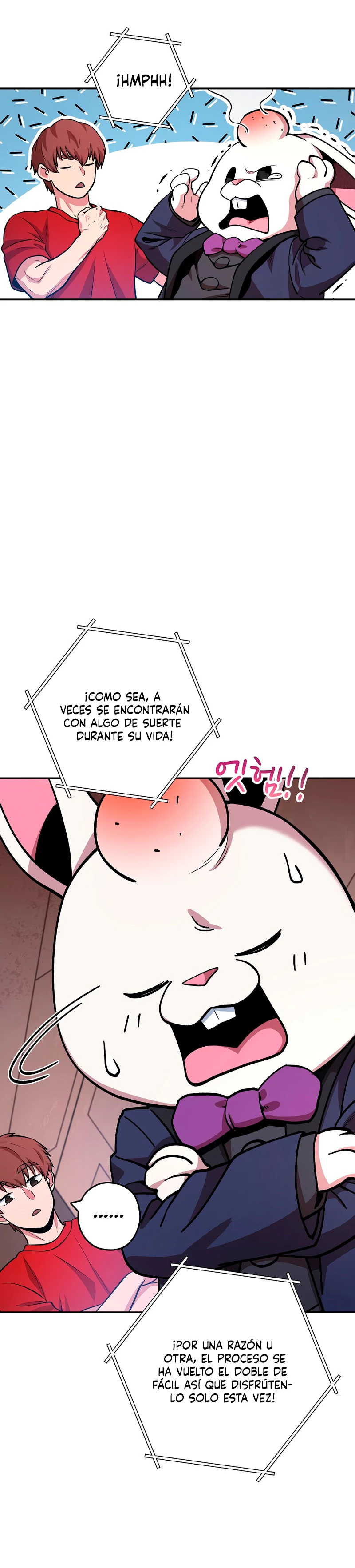 Cambiando la masmorra capítulo 131, página 13