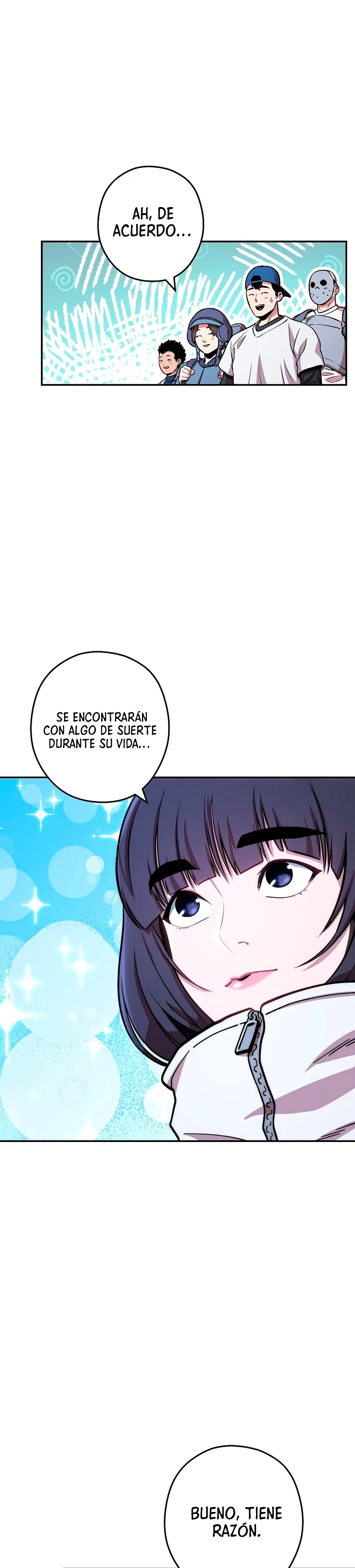 Cambiando la masmorra capítulo 131, página 14