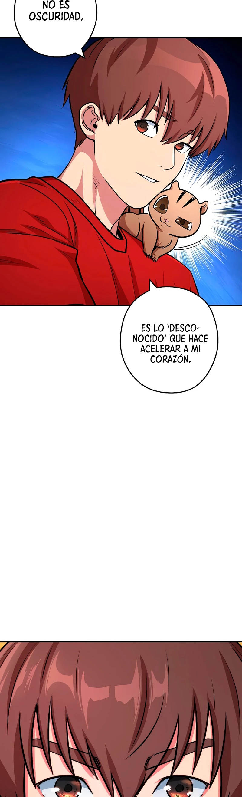 Cambiando la masmorra capítulo 131, página 36