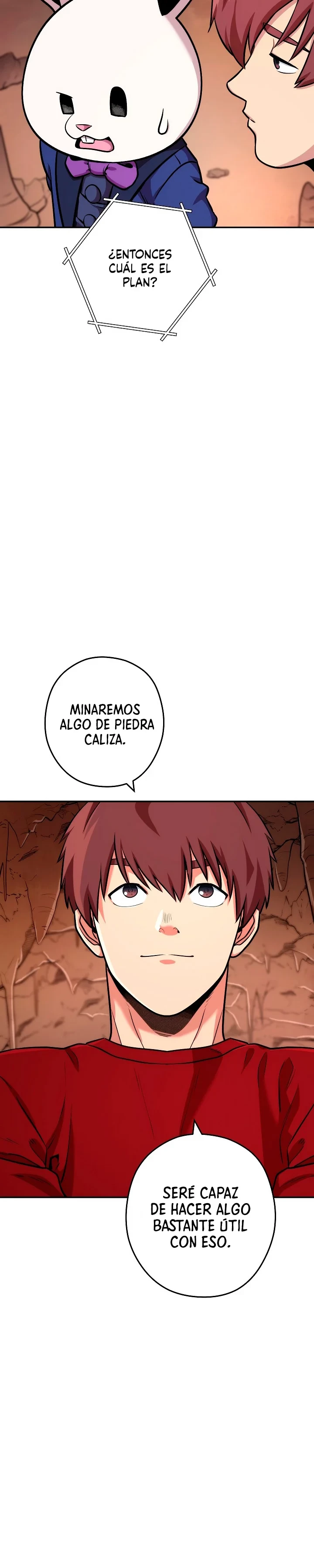 Cambiando la masmorra capítulo 132, página 17
