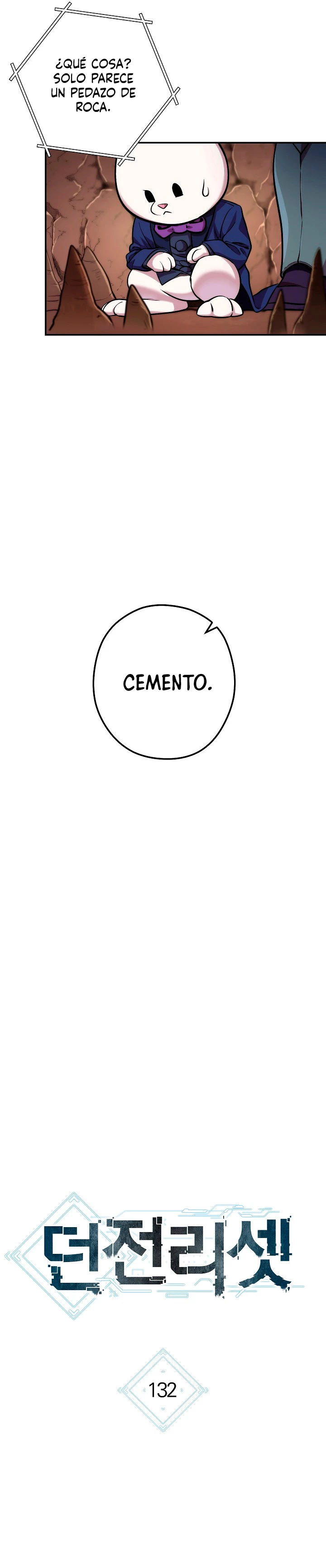 Cambiando la masmorra capítulo 132, página 18
