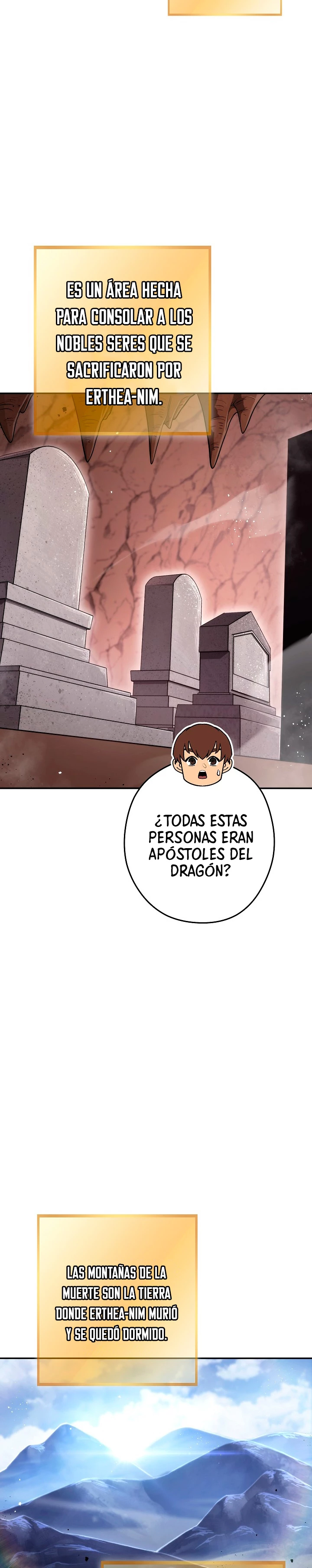 Cambiando la masmorra capítulo 132, página 29