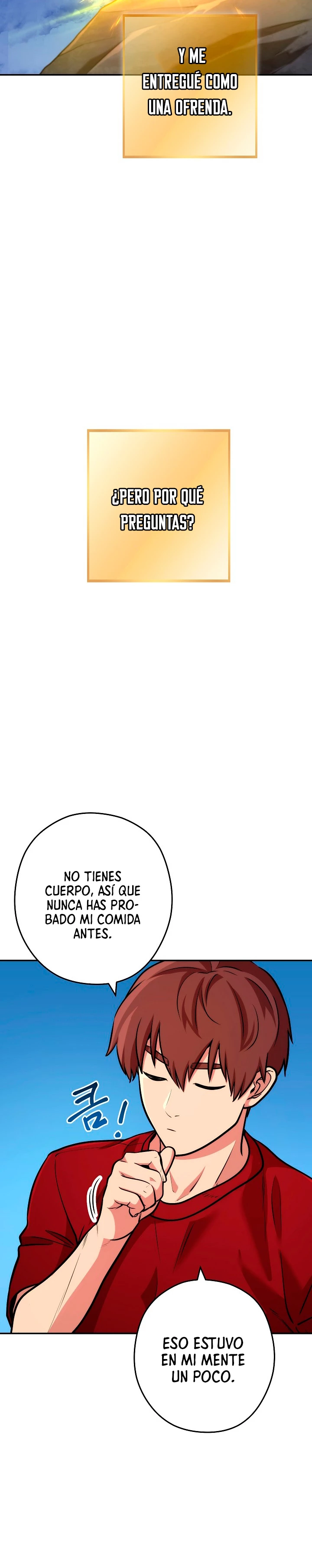 Cambiando la masmorra capítulo 132, página 32