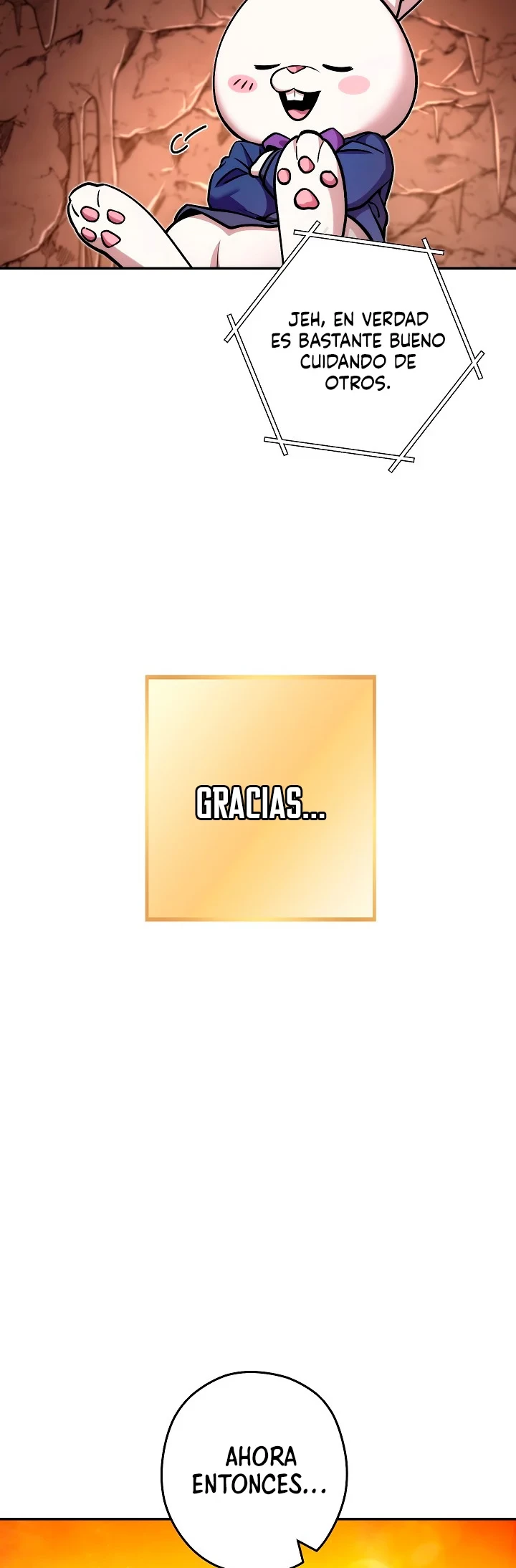 Cambiando la masmorra capítulo 132, página 34