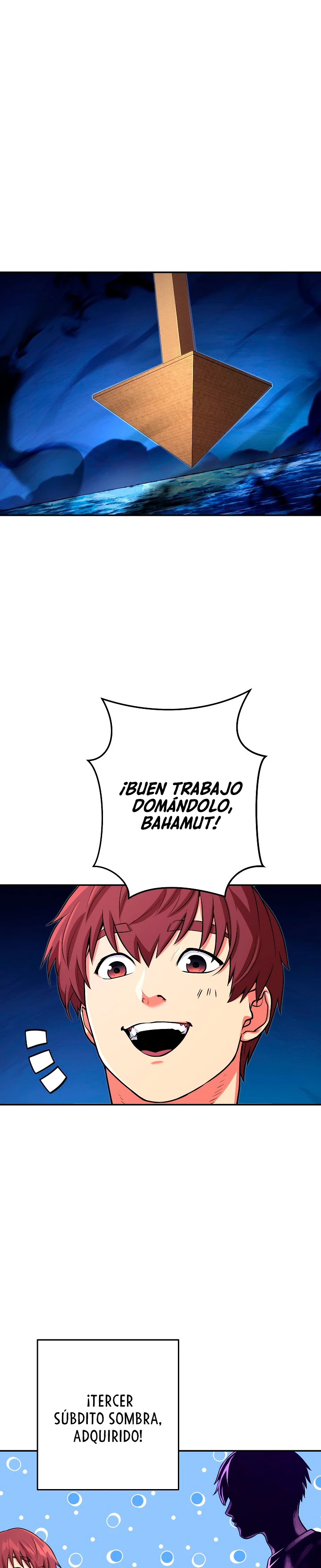 Cambiando la masmorra capítulo 133, página 2