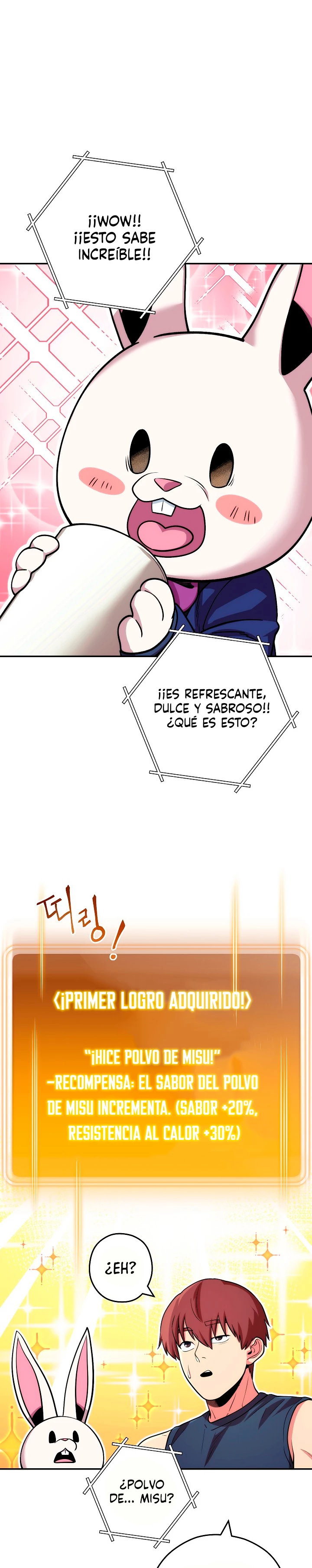 Cambiando la masmorra capítulo 133, página 18