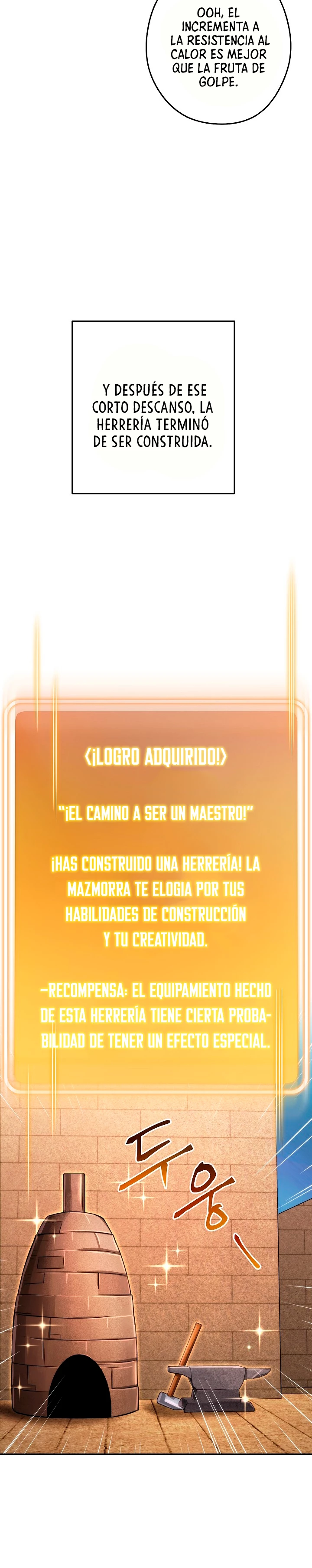 Cambiando la masmorra capítulo 133, página 19