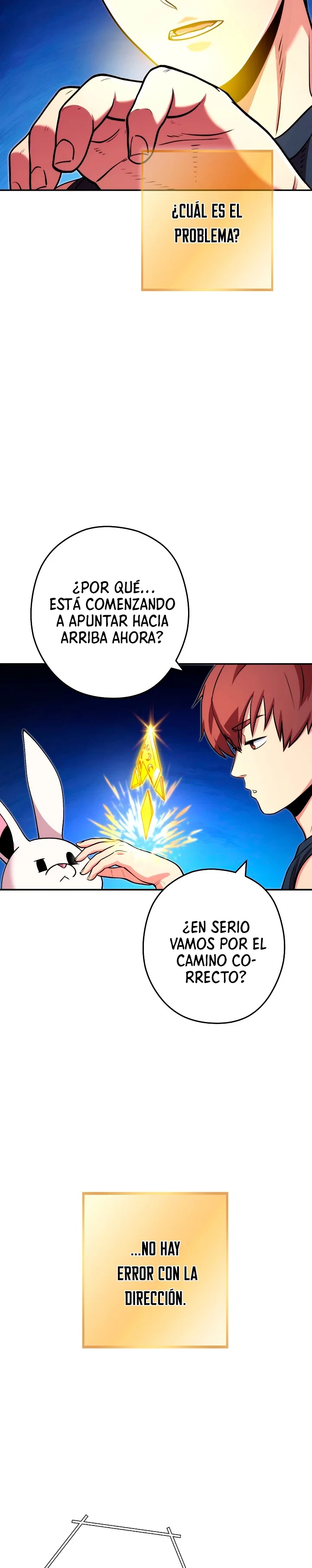 Cambiando la masmorra capítulo 133, página 22
