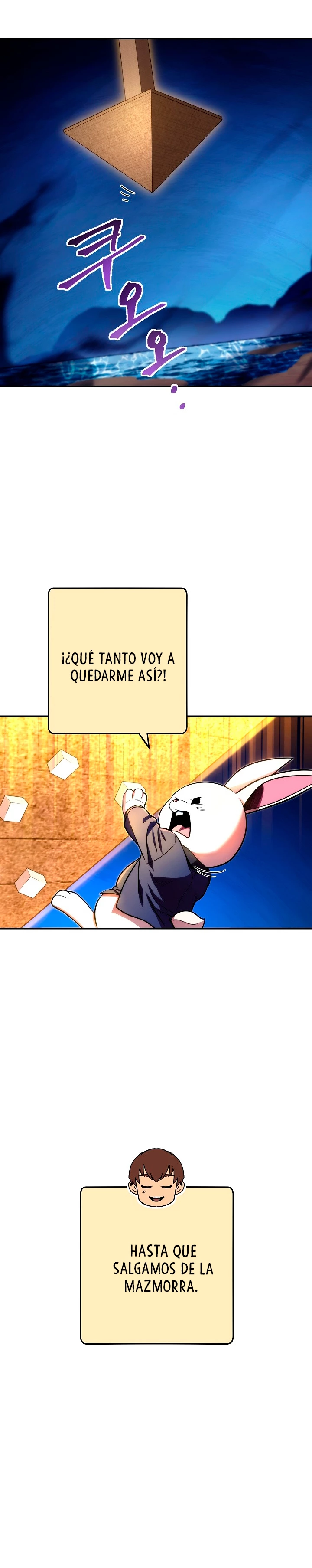 Cambiando la masmorra capítulo 133, página 25