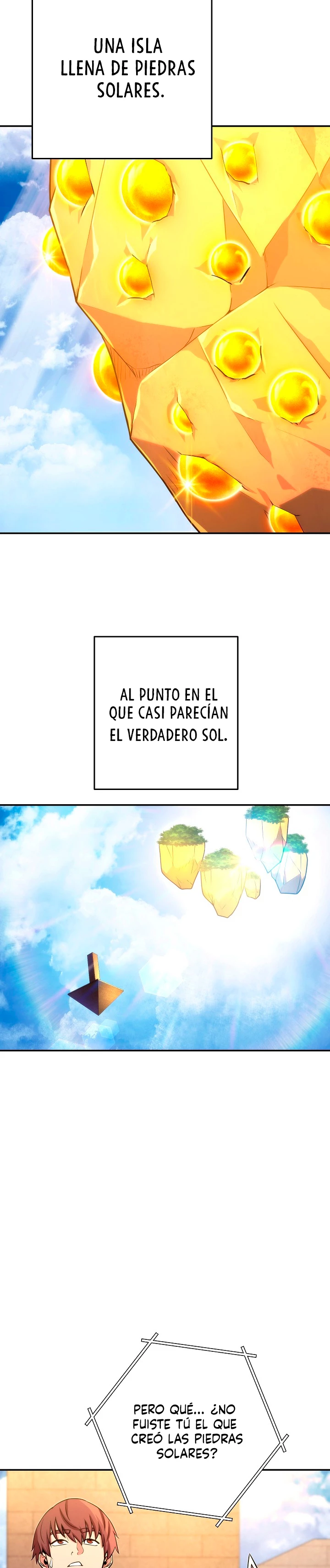 Cambiando la masmorra capítulo 133, página 30