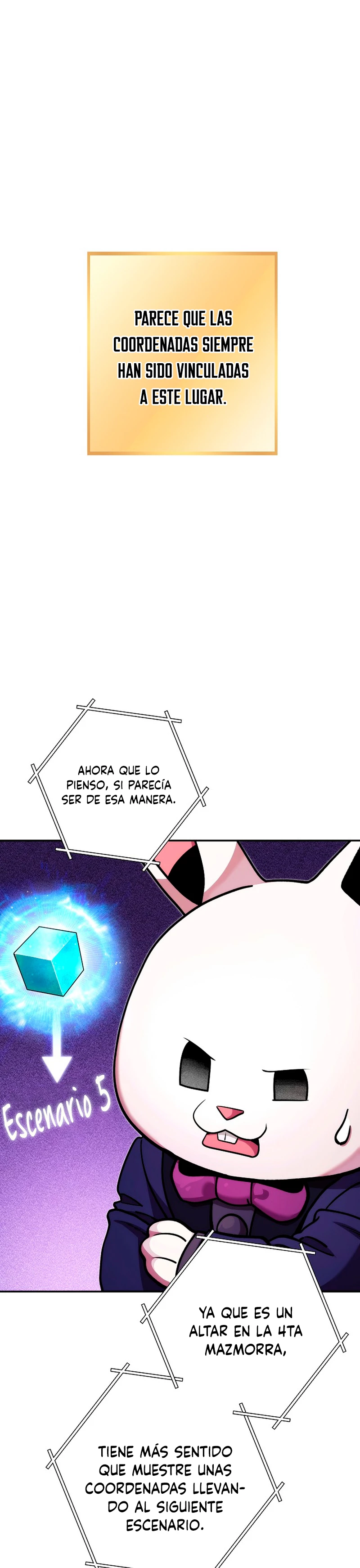 Cambiando la masmorra capítulo 134, página 2