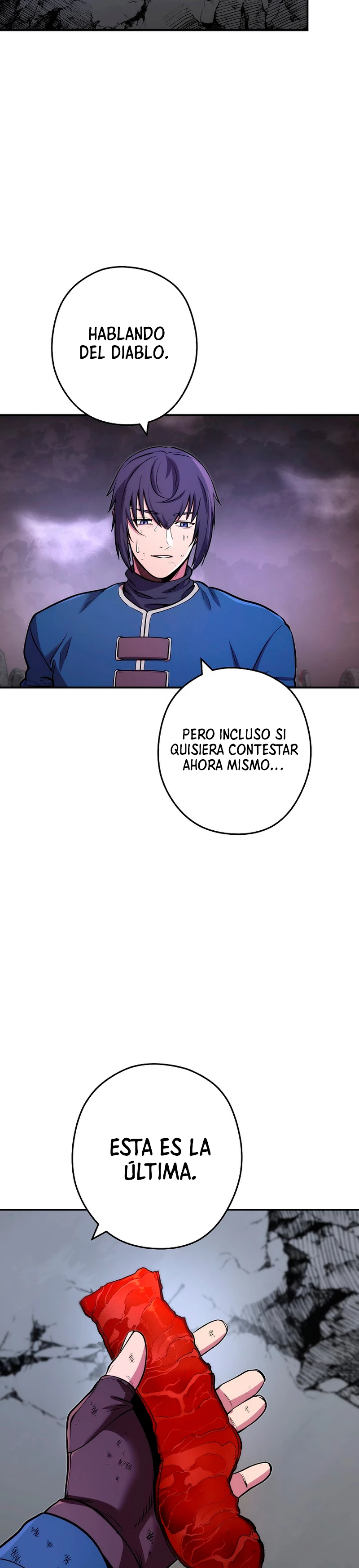 Cambiando la masmorra capítulo 134, página 12