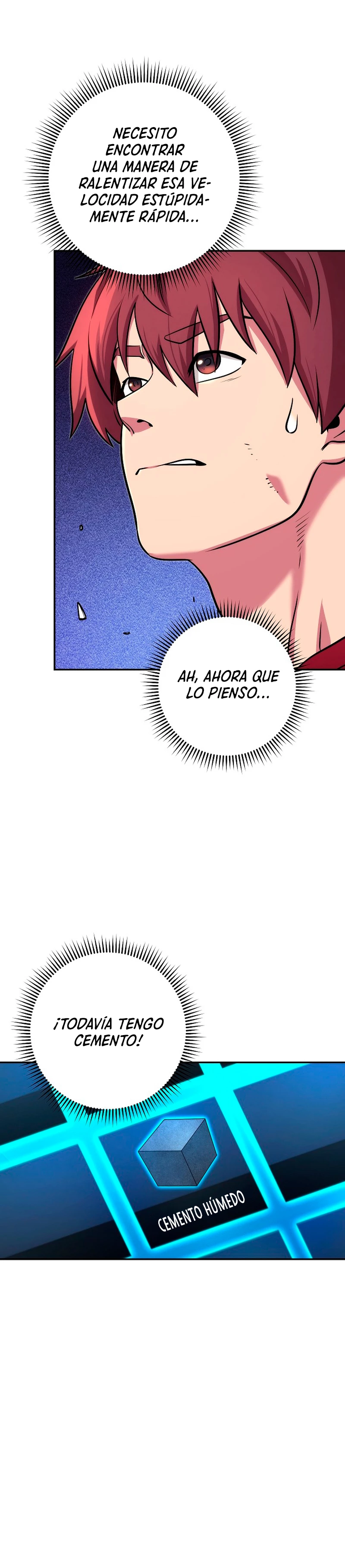 Cambiando la masmorra capítulo 134, página 25